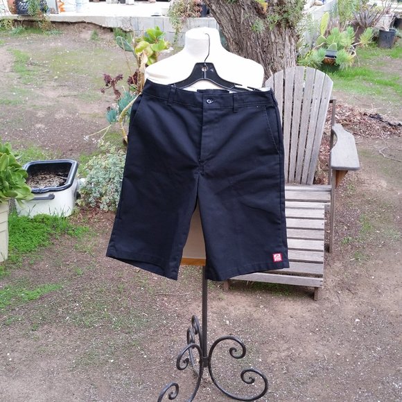 Vans Other - VANS Red Kap Shorts Black 32